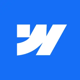 Logo de Webflow AI