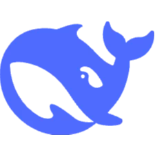 Logo de DeepSeek