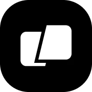 Logo de Warp