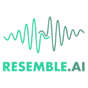 Logo de Resemble AI