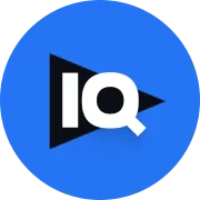 Logo de vidIQ