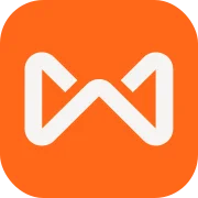 Logo de Writesonic