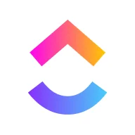 Logo de ClickUp Brain
