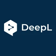 Logo de DeepL Write